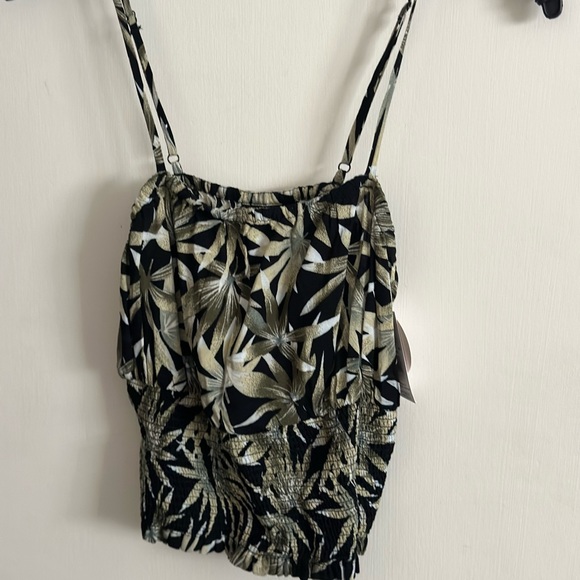 Tropical crop shirt - Picture 1 of 5
